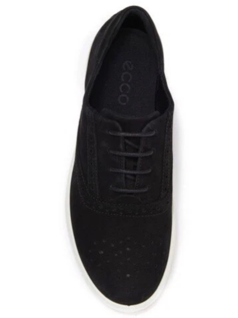 NWOT Ecco Barentz Oxford Sneaker